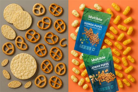 Aren’t You Tired Of Eating the Same Old Boring Snacks? – Natible