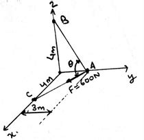 Dot Product And Cross Product Free MCQ Practice Test with Solutions ...