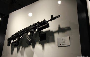Indo-Russian Joint Venture Starts Manufacturing Kalashnikov Assault ...