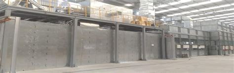 Plastic Paint Shop-Force Motors – Electrocoat Equipments (I) Pvt. Ltd ...