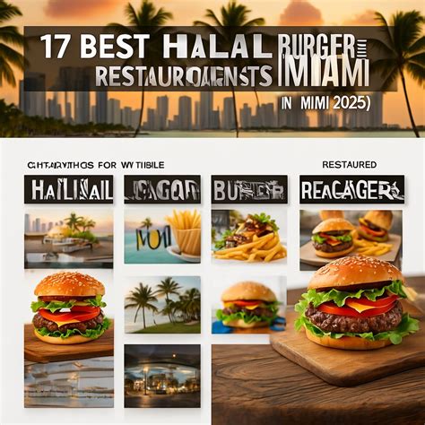 Find The Best Burger Places Near Me - Official Site