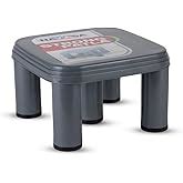 Nayasa Plastic Strong Patla | Durable Stool for Home | Light Weight ...