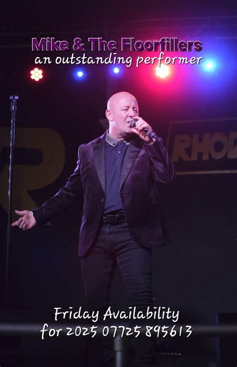 Mike & The Floorfillers @ The Cuckoo Newstead , The Cuckoo Stoke, Stoke ...