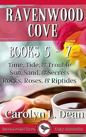 RAVENWOOD COVE: A Cozy Mystery Collection (Books 5 - 7) (Carolyn L ...