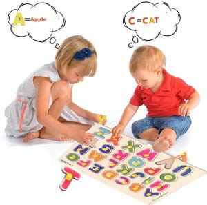 Plus Shine Educational Toy Best Gift For Kids New Arrival Wooden ...