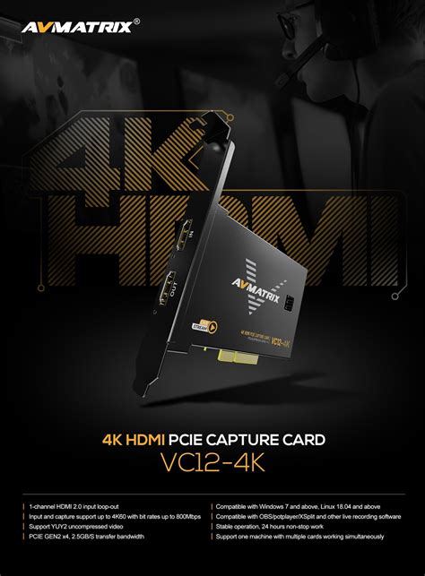 Image result for Video Capture Card A/V Matrix