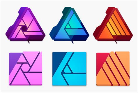 Image result for Affinity Photo Program Icons Shideshow