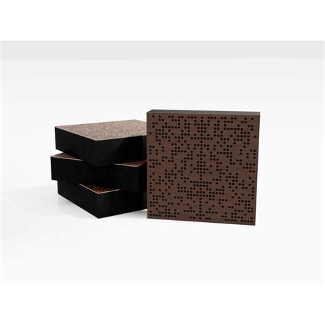 Image result for Binary Sound Diffuser Panel