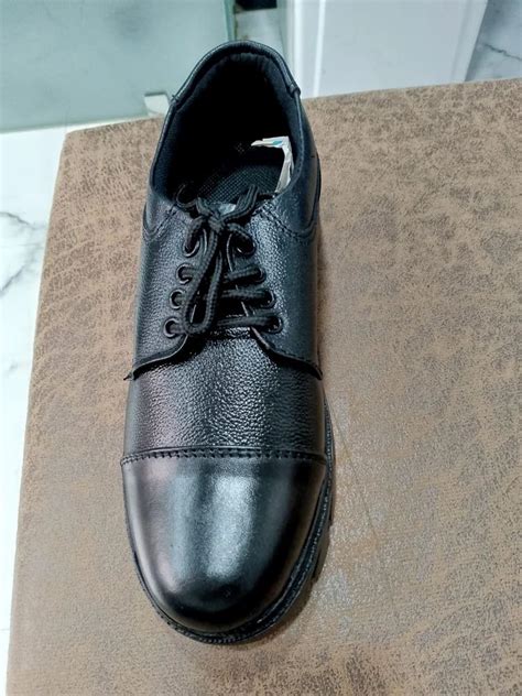 Security Guard Shoes - Security Guard shoes Manufacturer from New Delhi