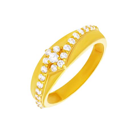 Buy Bhima Jewellers 22K Yellow Gold ring for Men, 3.88g. at Amazon.in
