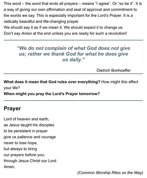 How to Start a Prayer 的图像结果