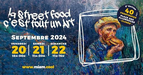 Miam Street Food Festival - Cluses 2024, Place des Allobroges, 74300 ...