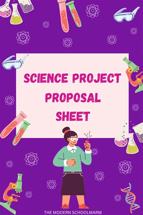 Image result for Science Project Proposal