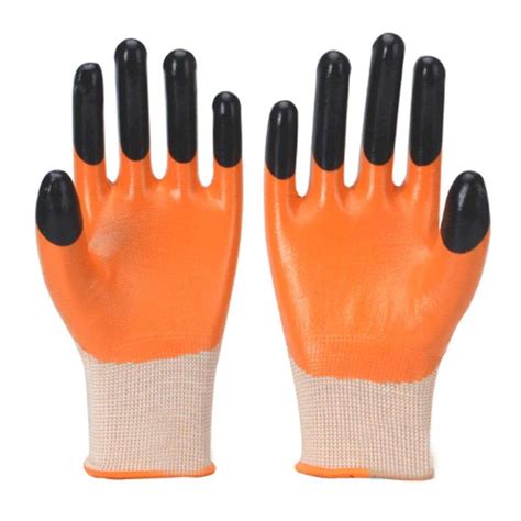 SSWW Tiger Printmultipurpose Heavy-Duty Reusable Washable Coated Work ...