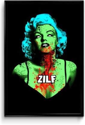 ZILF: Decode it Paper Print - Comics, Children, Animation & Cartoons ...