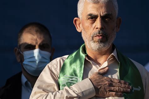 Hamas habla por primera vez tras la muerte de Sinuar: "Matar a nuestros ...