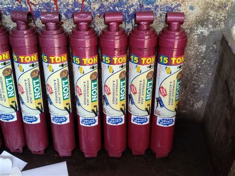 Tractor Trailer Jack Manufacturer, Exporter & Supplier from Rajkot India