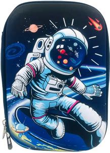 Flipkart.com | M-Alive ISRO Space Pencil Box Made Ideal For Boys ...