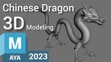 Image result for Tutorial 3D Dragon