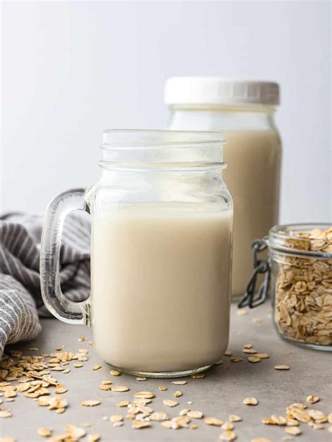 What Drinks To Make With Oat Milk at Clinton Spears blog