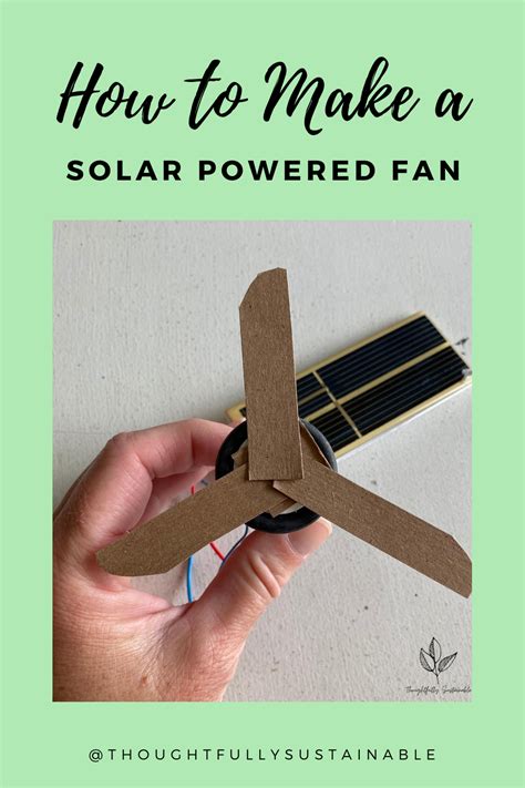 Image result for Solar Fan Project