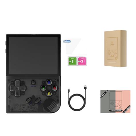 ANBERNIC RG35XX Plus Retro Handheld Gaming Console