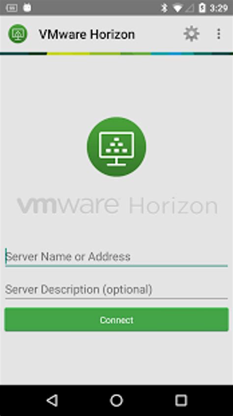 VMware Client 的图像结果