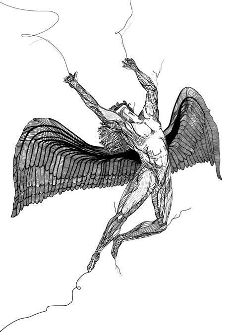 Led Zeppelin Icarus Tattoo