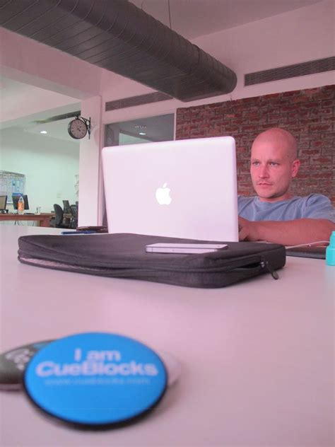 Cue Blocks Technologies Pvt. Ltd. Office Photos