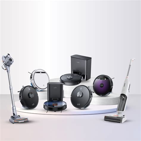 Wet Mop Robot Collection for Effortless Cleaning