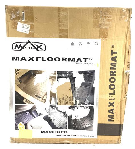 Lot - Automotive Max Floor Mats