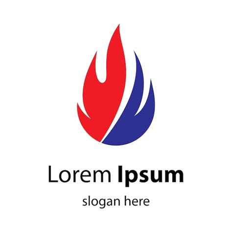 Fire logo images | Premium Vector
