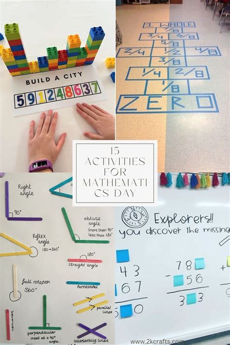 Image result for Mathematic Day Experiments