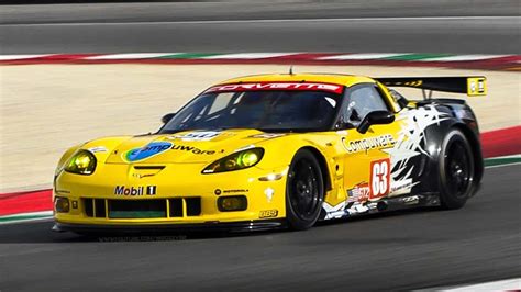 The Corvette C6.R Will Always Be My Favorite American Race Car