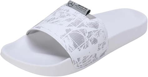 Puma Unisex-Adult Mapf1 Leadcat 2.0 Graphic Slide - Price History