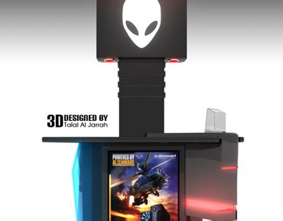 Image result for Alienware Desktop Stand