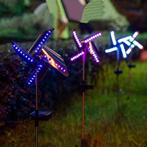 Buy Mini Solar Lamp Post Lights Outdoor, Solar Powered Vintage Street ...
