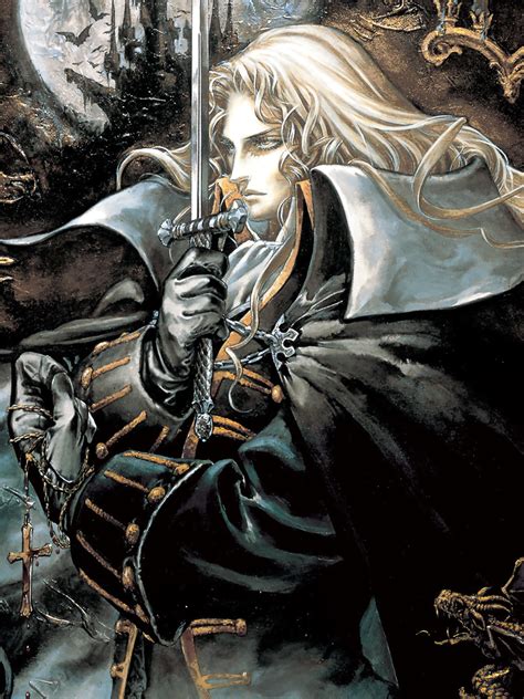 Alucard (Castlevania) | Heroes Wiki | FANDOM powered by Wikia