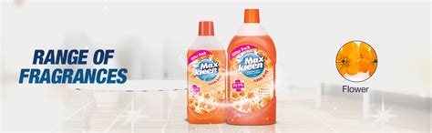 Buy Maxkleen Wipro Floral Bliss Combo 975ml+ 500ml Disinfectant Surface ...