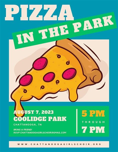 Pizza in the Park!, Coolidge Park, Chattanooga, 7 August 2023 ...