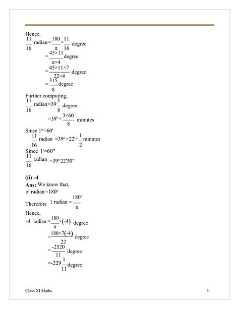 Trigonometric Functions Class 11 Maths Example Sums Vedantu 的图像结果