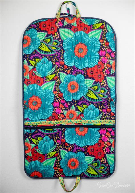 Free Sewing Pattern For Garment Bag at Stanley Harrison blog