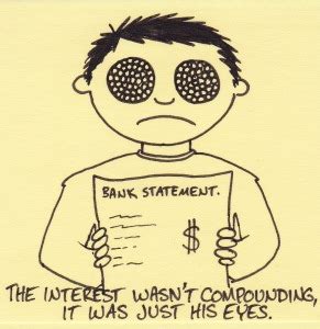 Image result for Compounding Cartoon