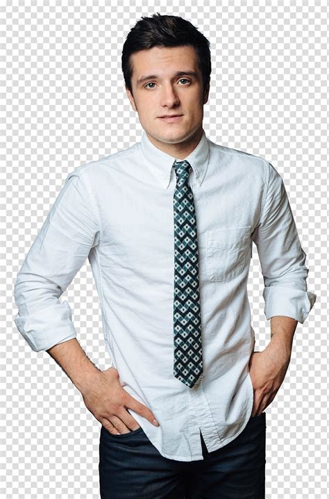 Josh Hutcherson, ~ transparent background PNG clipart | HiClipart