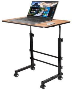HF HARSH FASHION Wood Portable Laptop Table Price in India - Buy HF ...