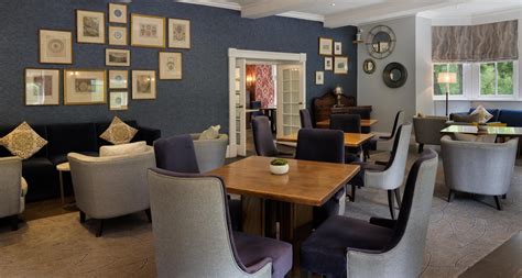 Restaurants & Bars in Matlock | New Bath Hotel & Spa Radisson Individuals