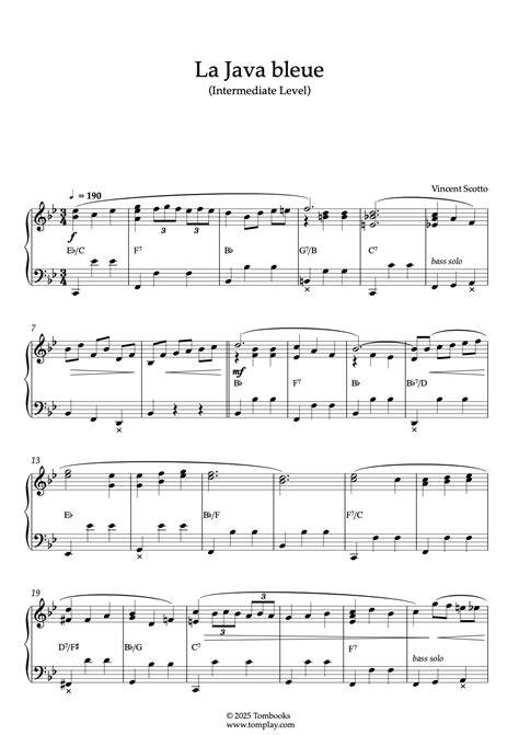 Image result for La Java Bleue Karaoke