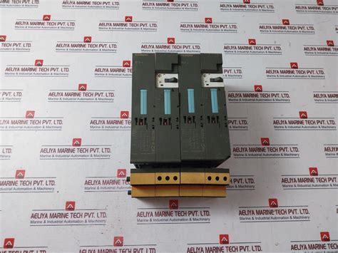 Siemens 3Rk1301-0Hb00-1Aa2 Rs1-x Motor Starter 20A 600 V Ac – Aeliya ...