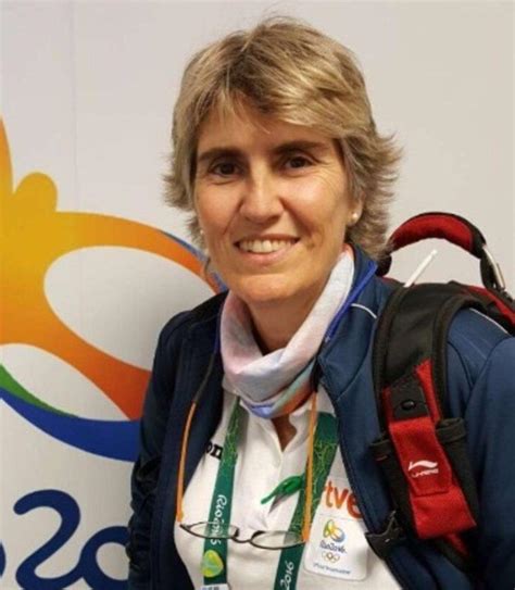 Paloma del Río ya sabía cuántas medallas iba a ganar España en los ...