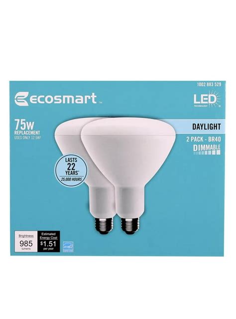 Image result for EcoSmart LED Bulbs Recall